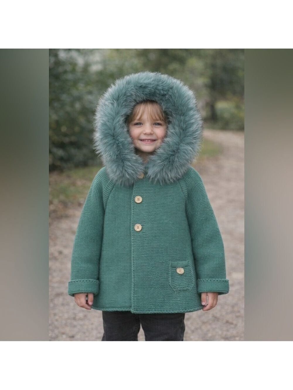 𝅺pangasa unisex classic knitted jacket